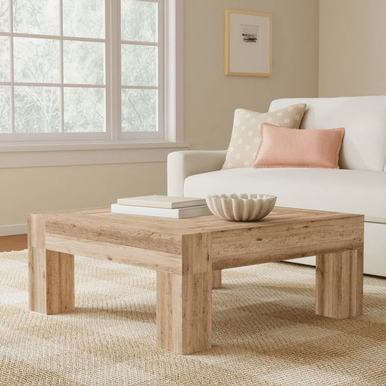 Adams Square Coffee Table - From Where - 