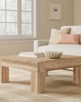 Adams Square Coffee Table - From Where - 