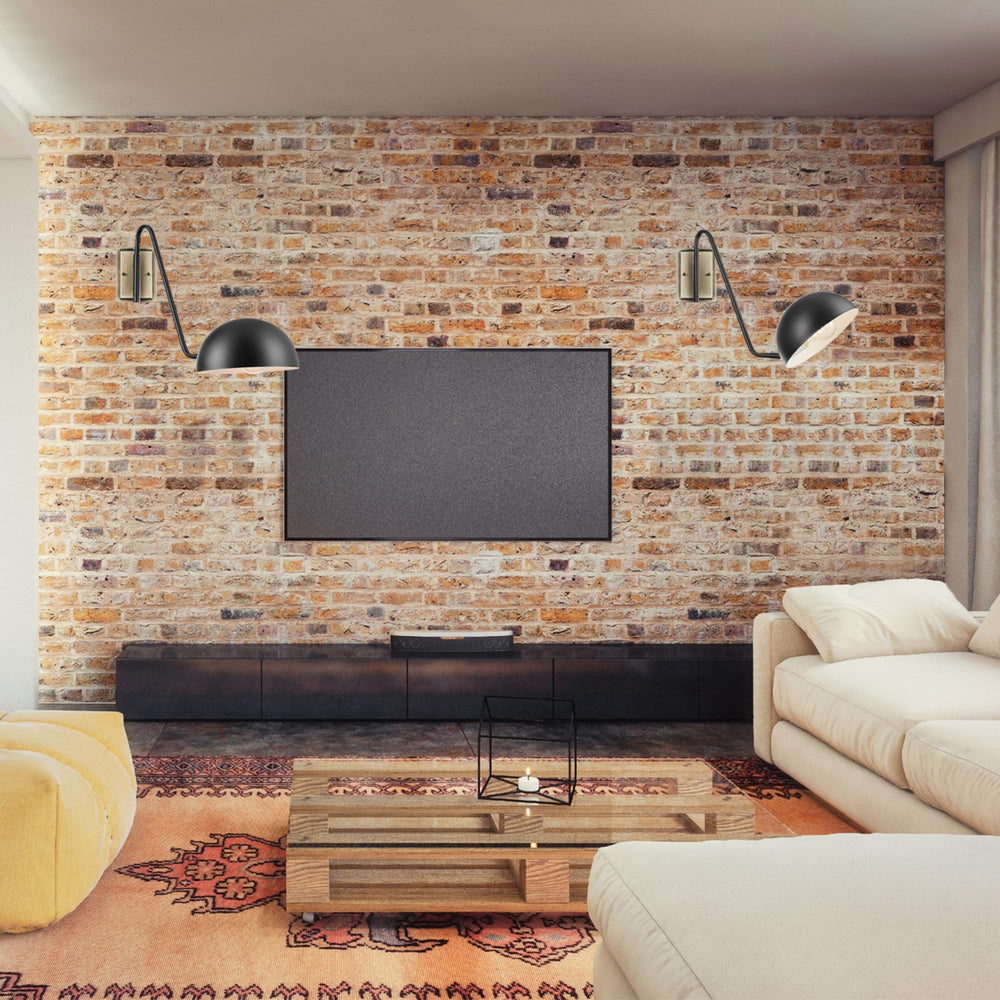 Addison Wall Sconce - From Where - 