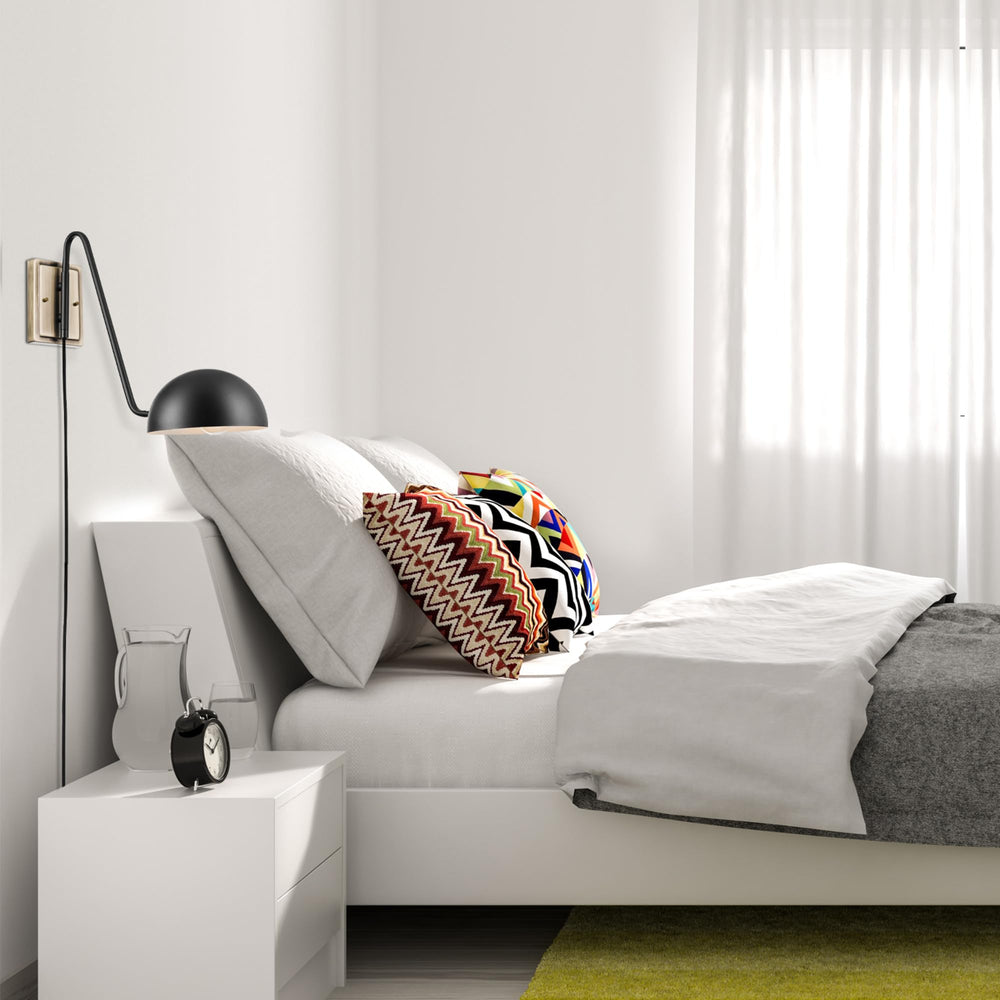 Addison Wall Sconce - From Where - 