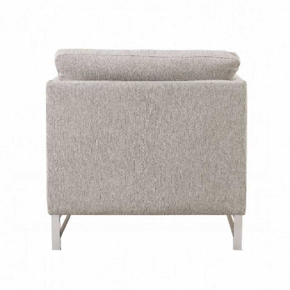 Adebowale Upholstered Armchair - From Where - 