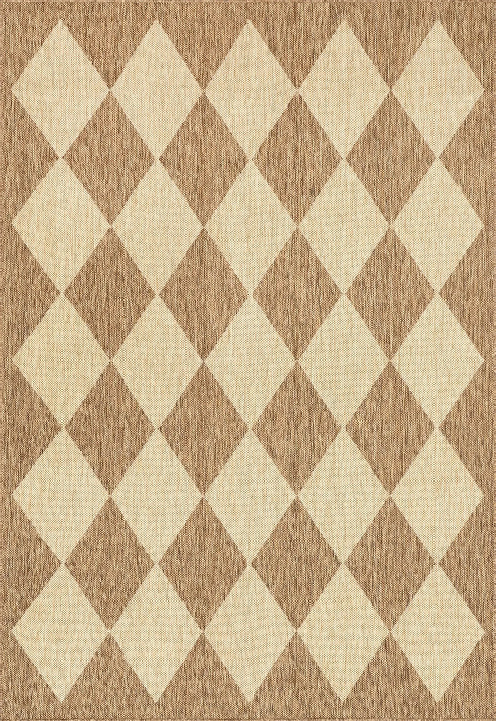 Adelaide Harlequin Indoor/Outdoor Rug - From Where Finds - 