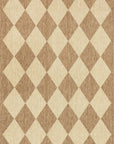 Adelaide Harlequin Indoor/Outdoor Rug - From Where Finds - 