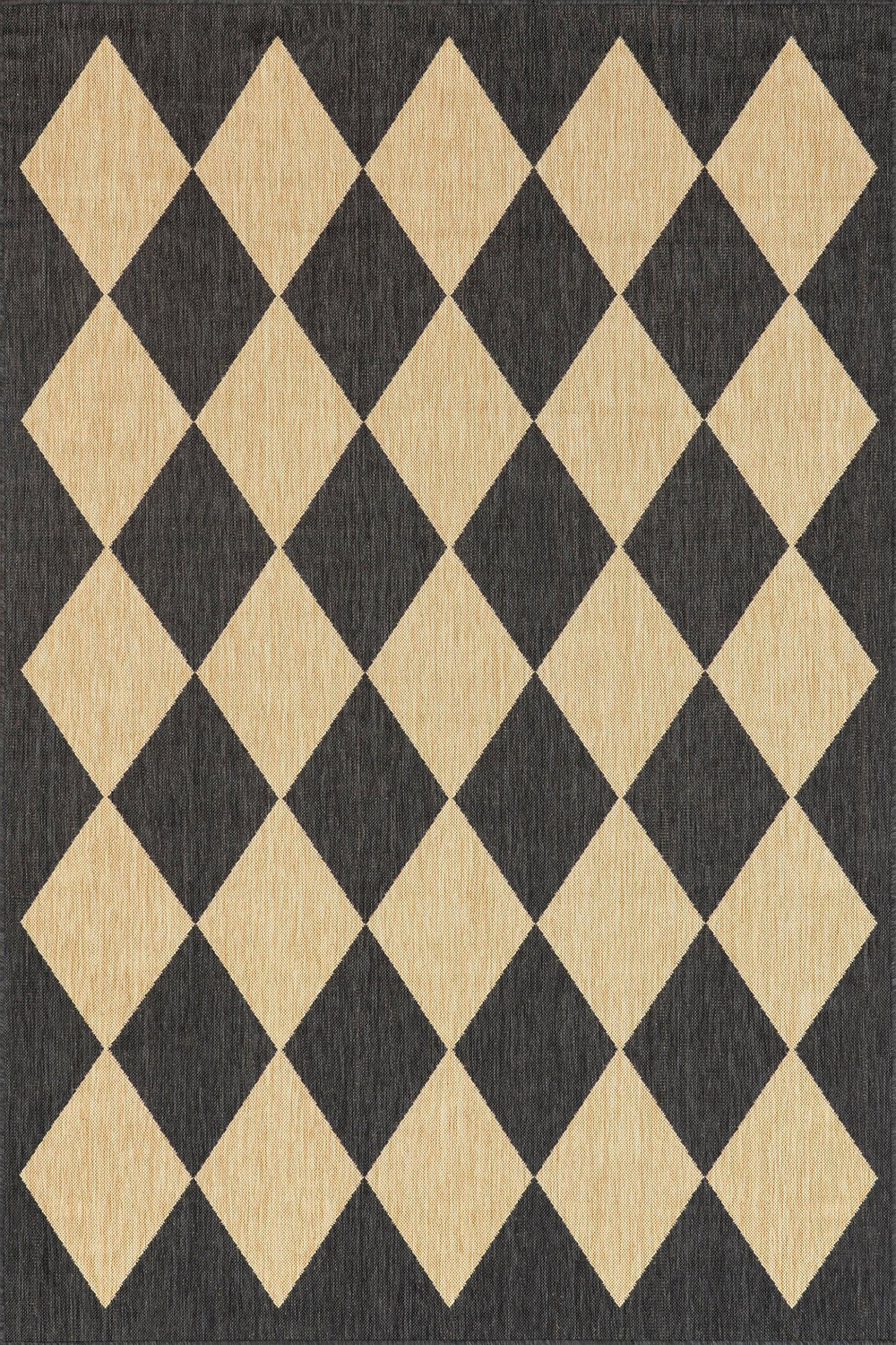 Adelaide Harlequin Indoor/Outdoor Rug - From Where Finds - 