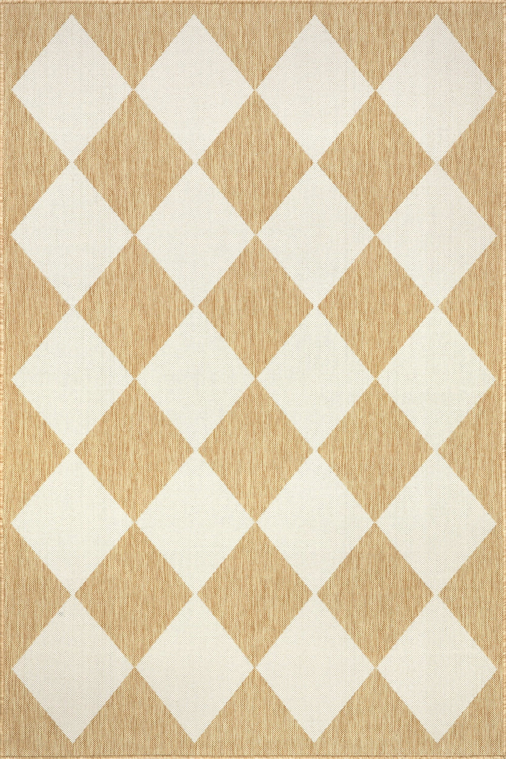Adelaide Harlequin Indoor/Outdoor Rug - From Where Finds - 