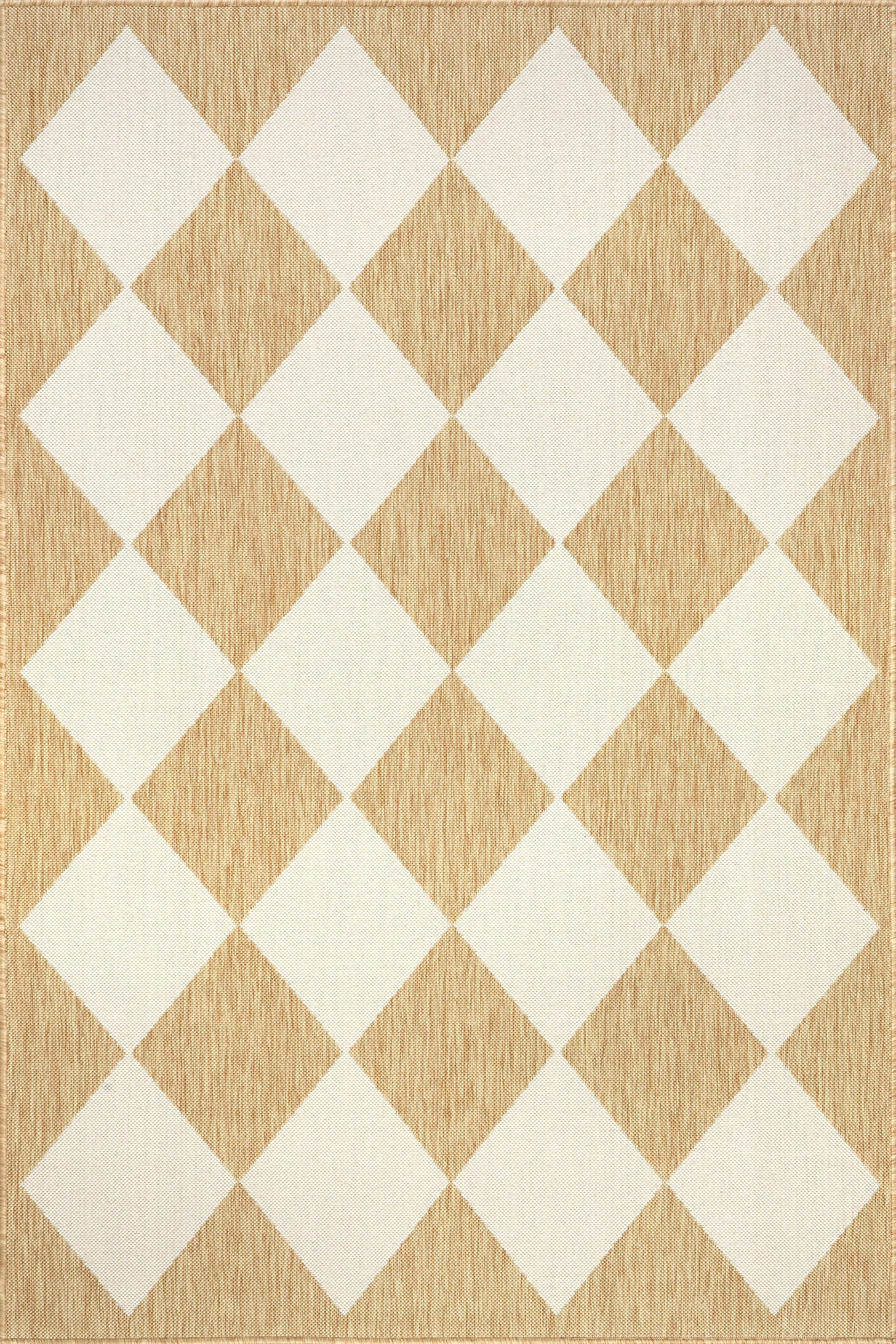 Adelaide Harlequin Indoor/Outdoor Rug - From Where Finds - 