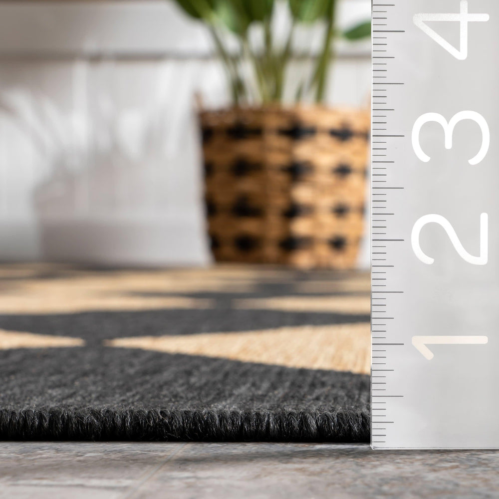 Adelaide Harlequin Indoor/Outdoor Rug - From Where Finds - 