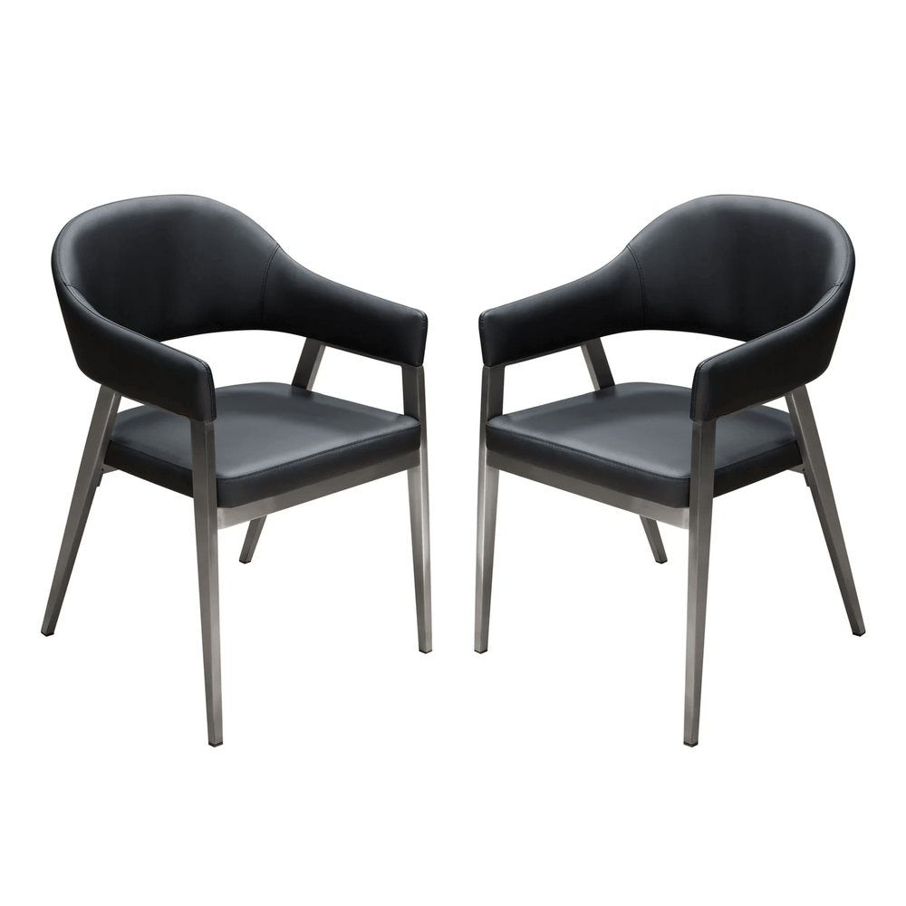 Adele Dining Chair (Set of 2) - From Where Finds - 