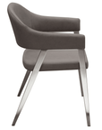 Adele Dining Chair (Set of 2) - From Where Finds - 