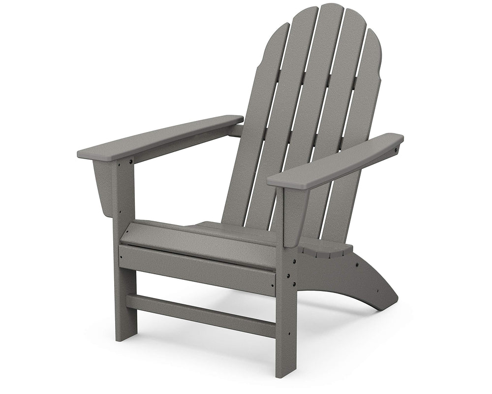 Adirondack Chair Set with Fire Pit Table - From Where - 