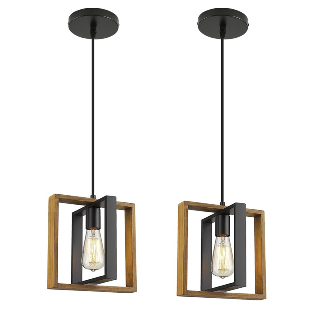 Adjustable Black Modern Pendant Light - From Where Finds - 