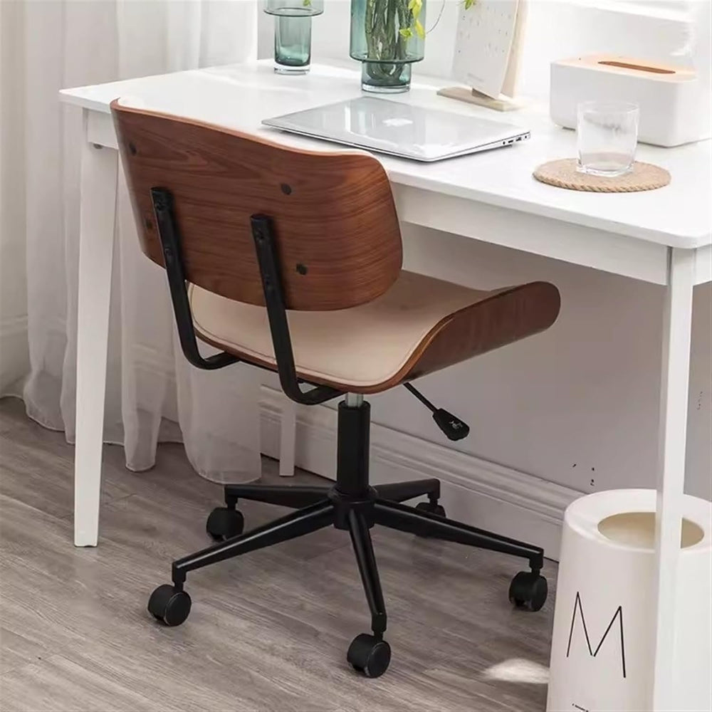 Adjustable Rotating Office Chair - From Where - 
