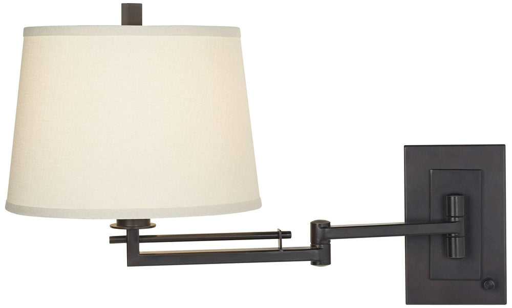 Adjustable Wall Lamp with Cord - From Where - 