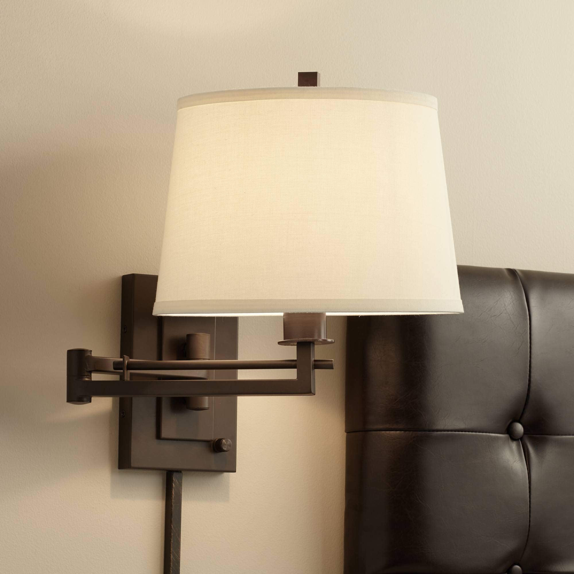 Adjustable Wall Lamp with Cord - From Where - 