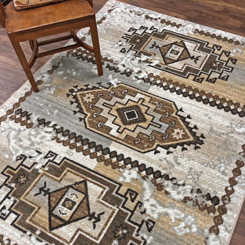 Adobe Rio OKA – Tanner Rug - From Where Finds - 