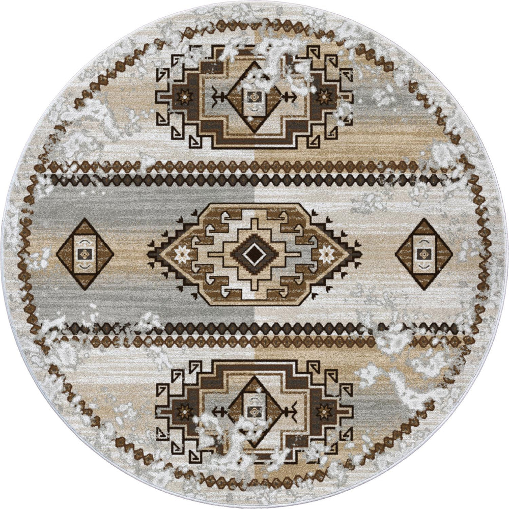Adobe Rio OKA – Tanner Rug - From Where Finds - 