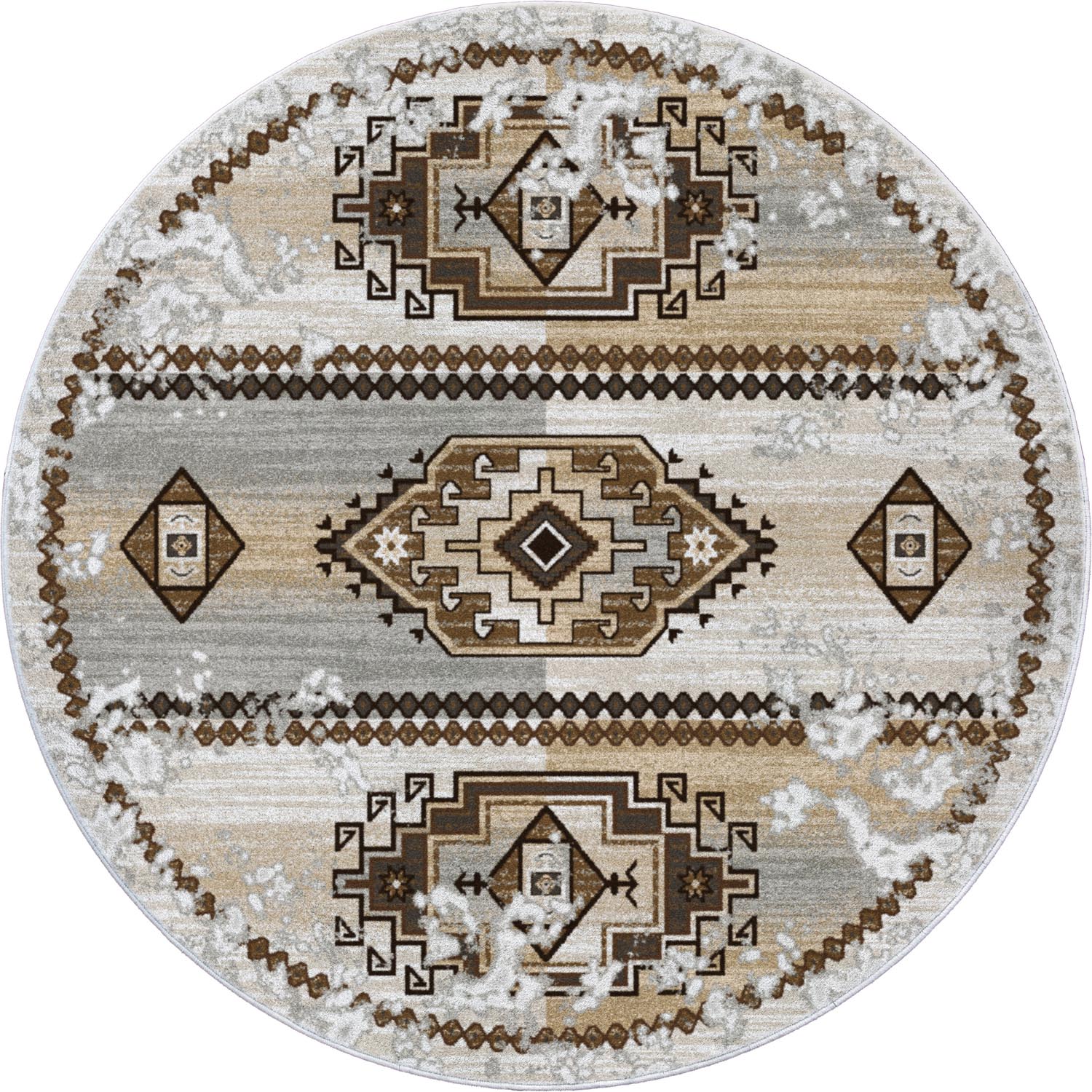 Adobe Rio OKA – Tanner Rug - From Where Finds - 