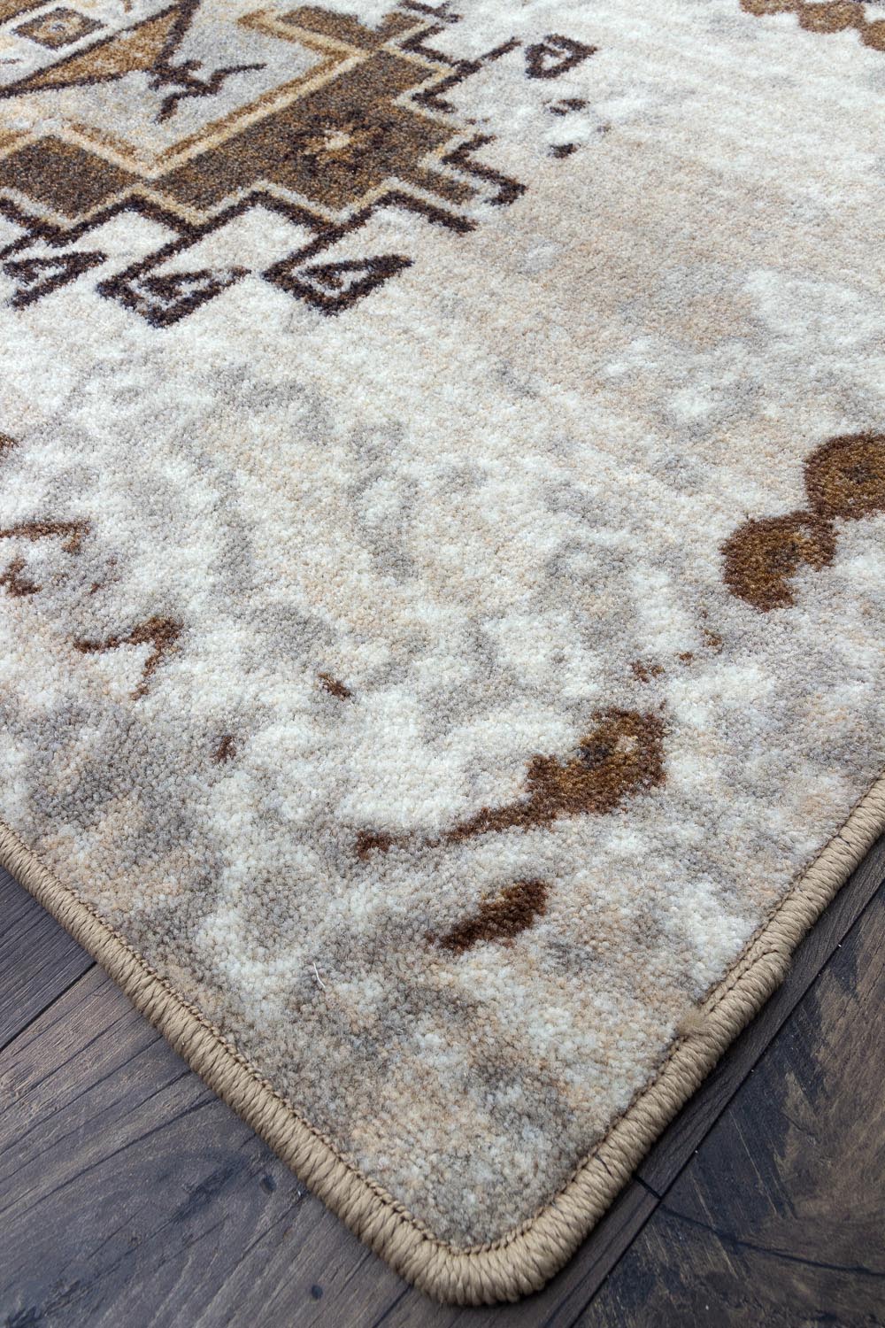 Adobe Rio OKA – Tanner Rug - From Where Finds - 