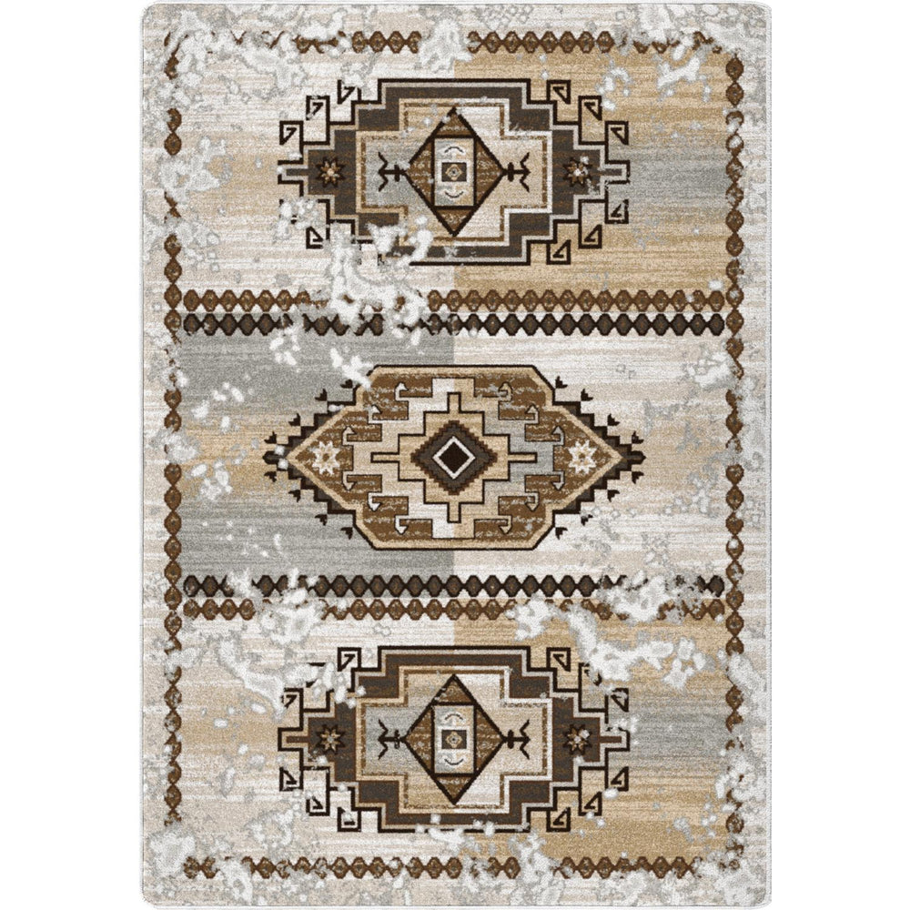 Adobe Rio OKA – Tanner Rug - From Where Finds - 