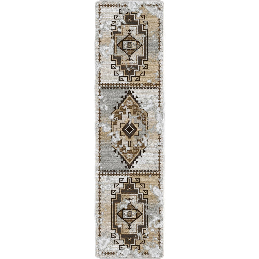 Adobe Rio OKA – Tanner Rug - From Where Finds - 