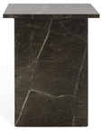 Adriano 2 Leg Marble Accent Table - From Where Finds - 