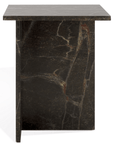Adriano 2 Leg Marble Accent Table - From Where Finds - 
