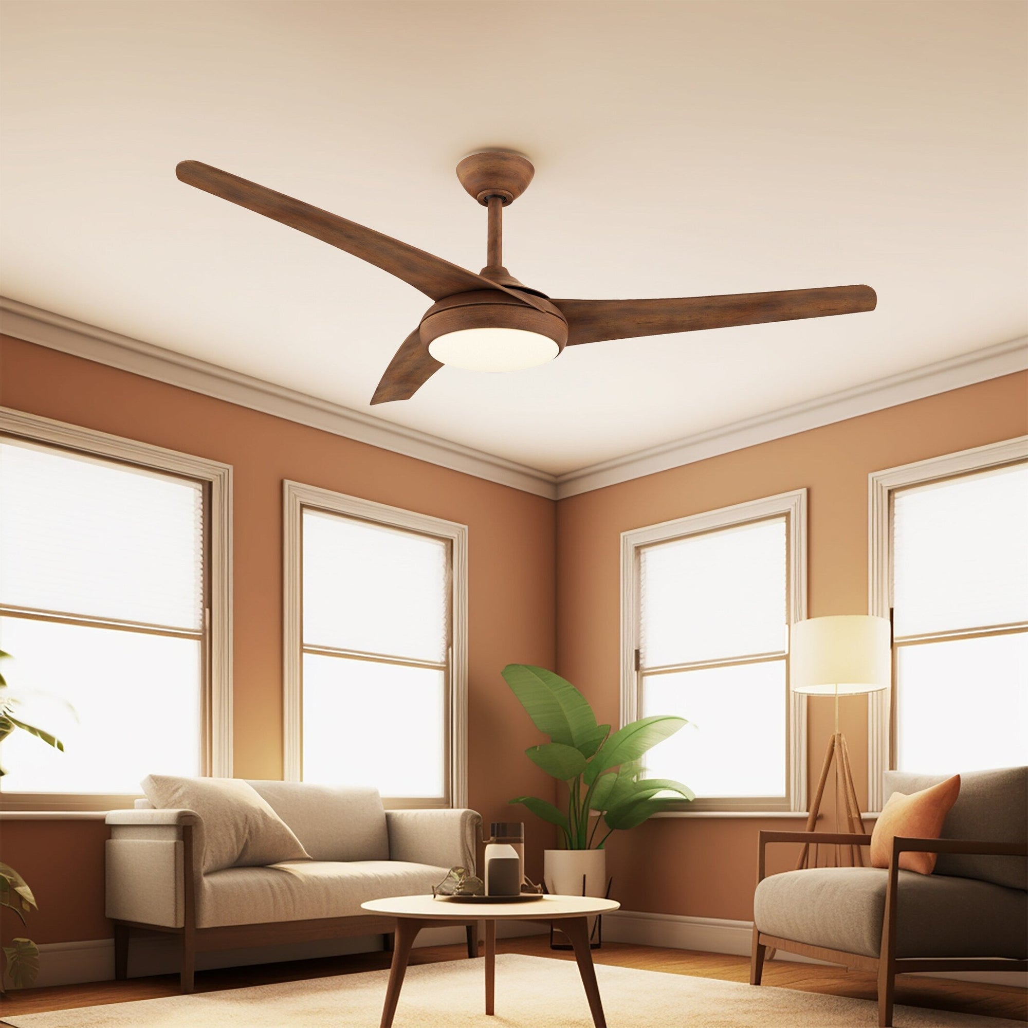 Aeroflo 52 - in Indoor Ceiling Fan - From Where - 