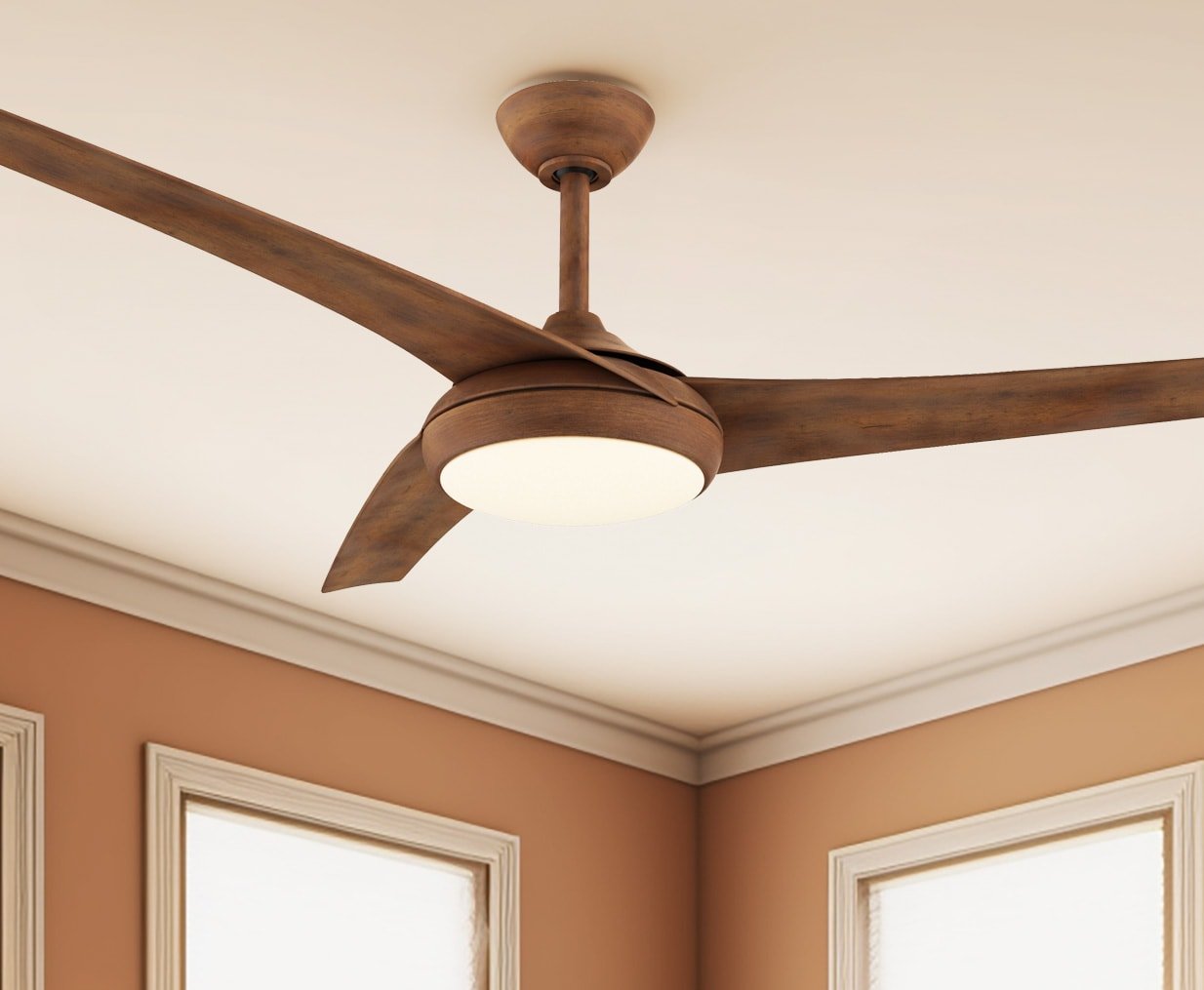 Aeroflo 52 - in Indoor Ceiling Fan - From Where - 