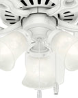 42-in Indoor Ceiling Fan With Light