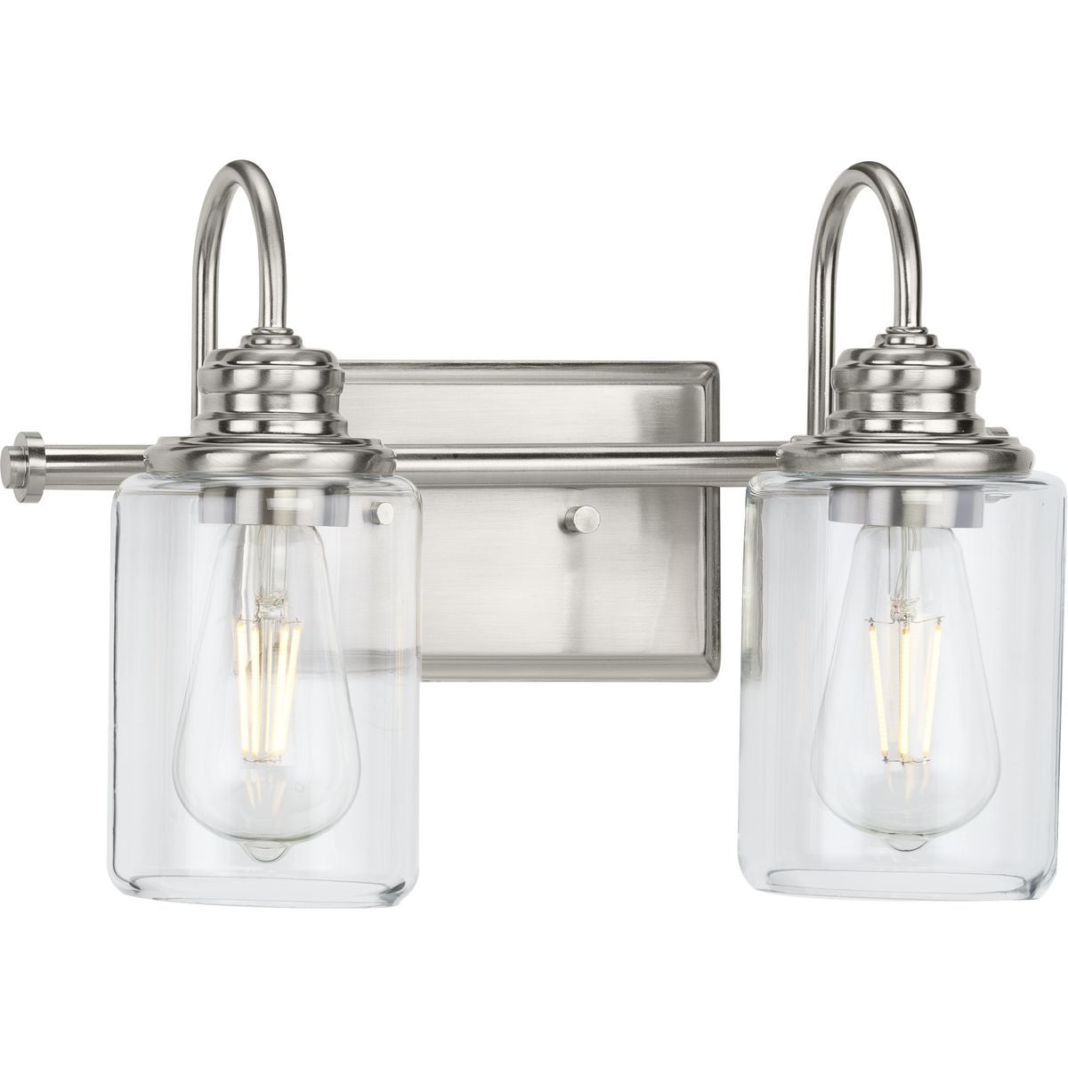 Aiken Collection Coastal Vanity Light - From Where - 