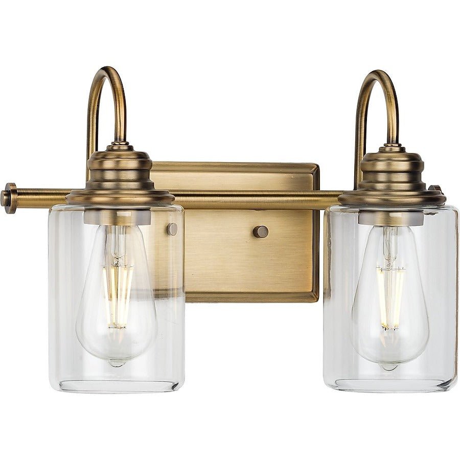 Aiken Collection Coastal Vanity Light - From Where - 