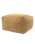 Ainsley 26" Rectangle Pouf Ottoman - From Where - 