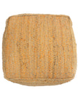Ainsley 26" Rectangle Pouf Ottoman - From Where - 