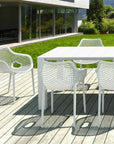 Air XL Extension 11 - Piece Dining Set - From Where - 