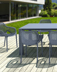 Air XL Extension 11 - Piece Dining Set - From Where - 