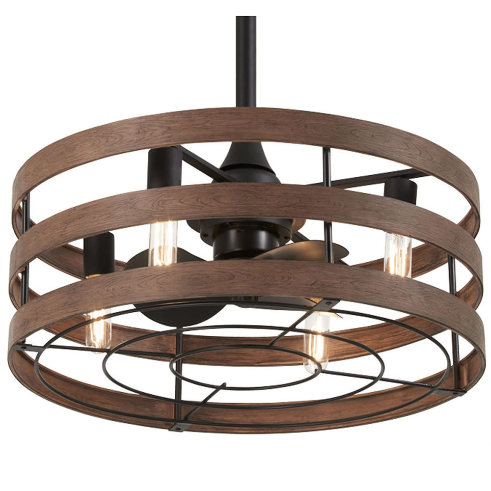 Aire - Delier with Integrated LED Light Kit - From Where - 