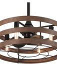 Aire - Delier with Integrated LED Light Kit - From Where - 