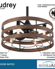 Aire - Delier with Integrated LED Light Kit - From Where - 