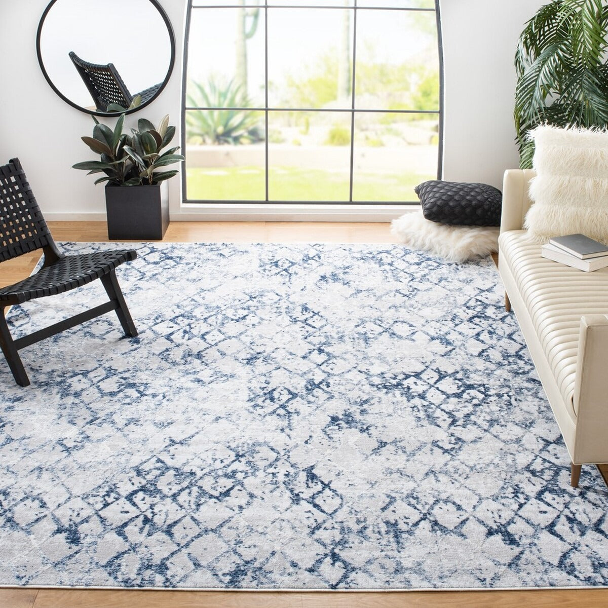 Amelia Modern Living Rug