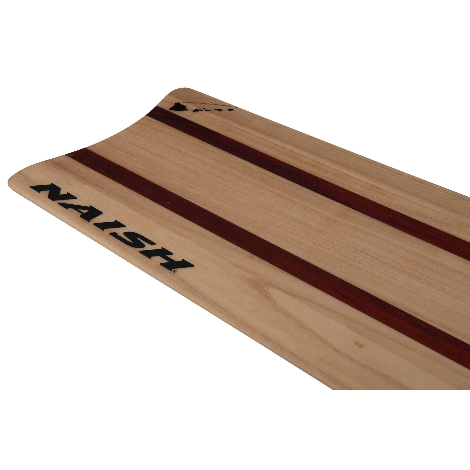 Alaia Hawaiian Surfboard - From Where - 