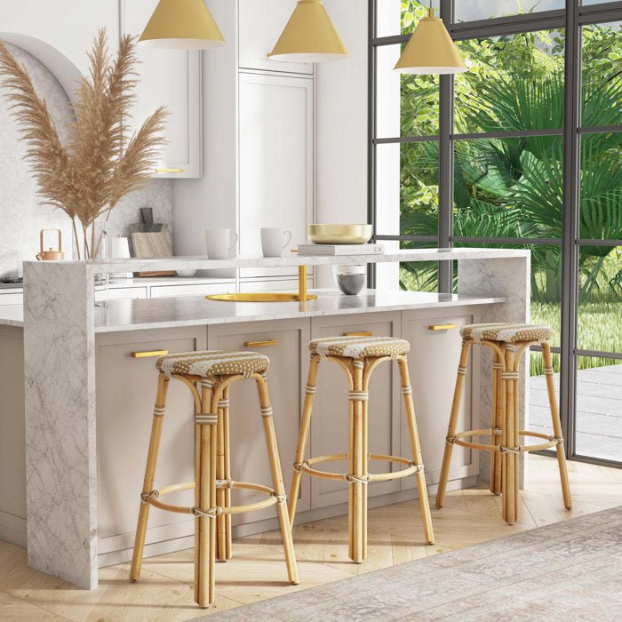Alastair Bar &amp; Counter Stool - From Where - 