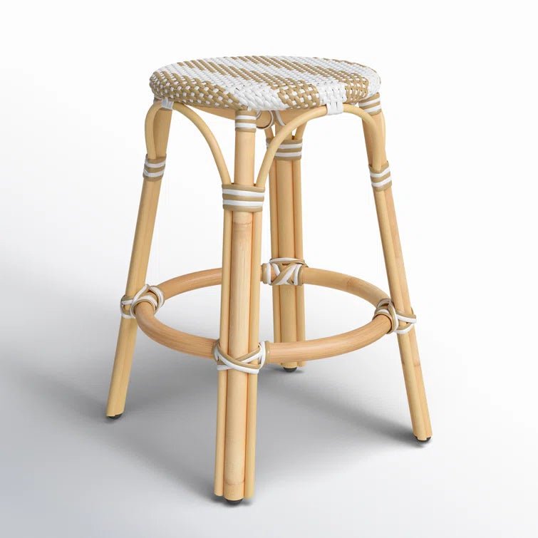 Alastair Bar &amp; Counter Stool - From Where - 