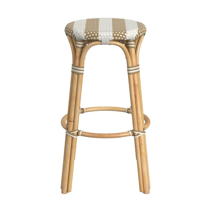 Alastair Bar &amp; Counter Stool - From Where - 