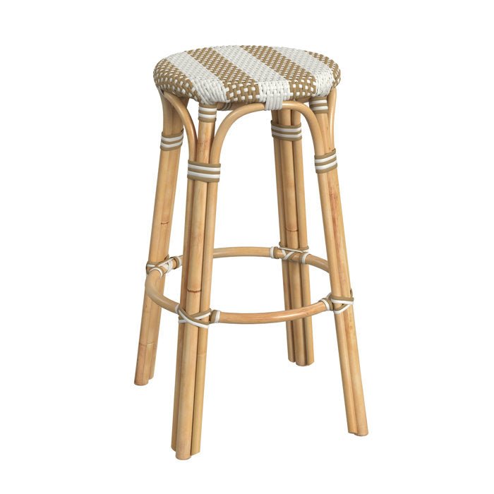Alastair Bar &amp; Counter Stool - From Where - 