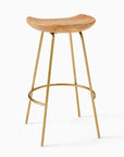Alden Counter Stool - From Where Finds -