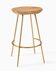 Alden Counter Stool - From Where Finds -