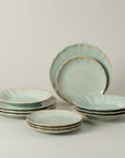 Alentejo 12 - Piece Dinnerware Set - From Where Finds - 