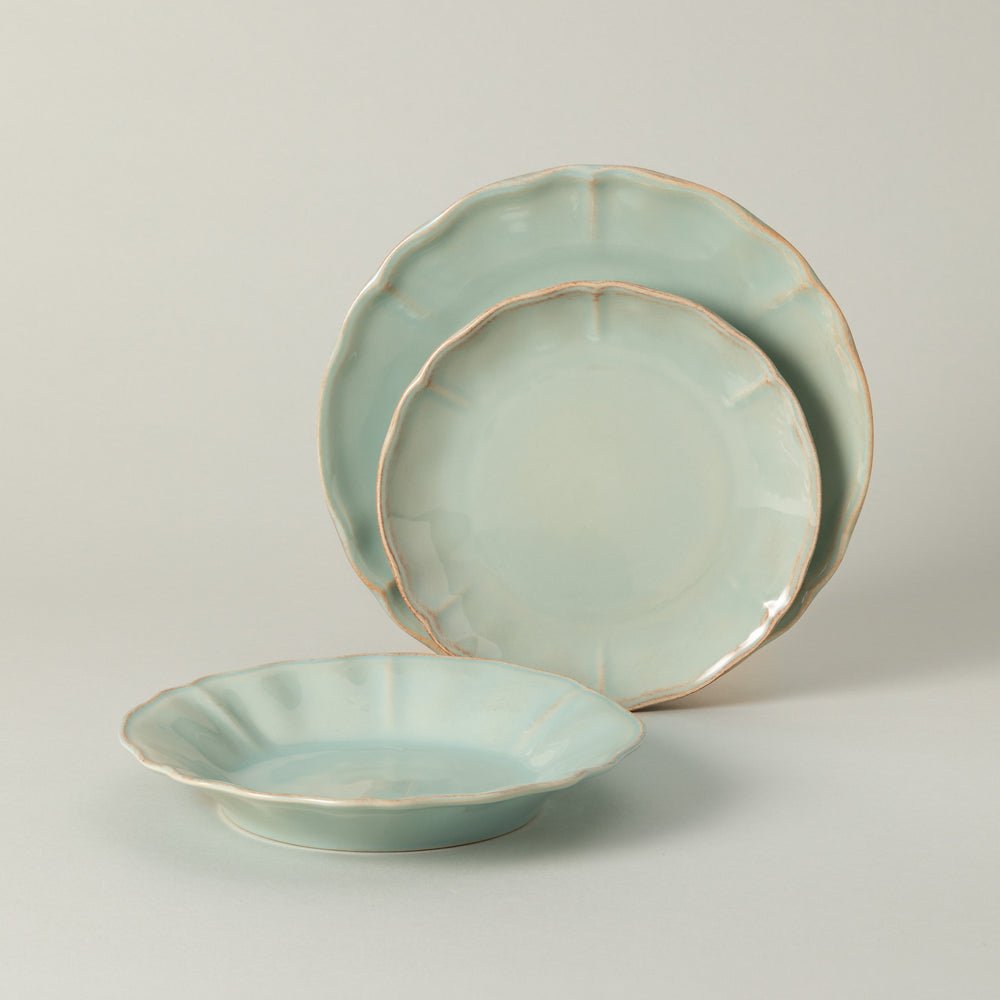 Alentejo 12 - Piece Dinnerware Set - From Where Finds - 