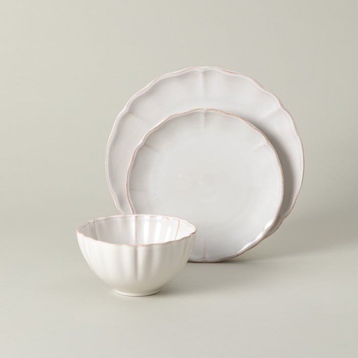 Alentejo 12 - Piece Dinnerware Set with Bowl - From Where Finds - 