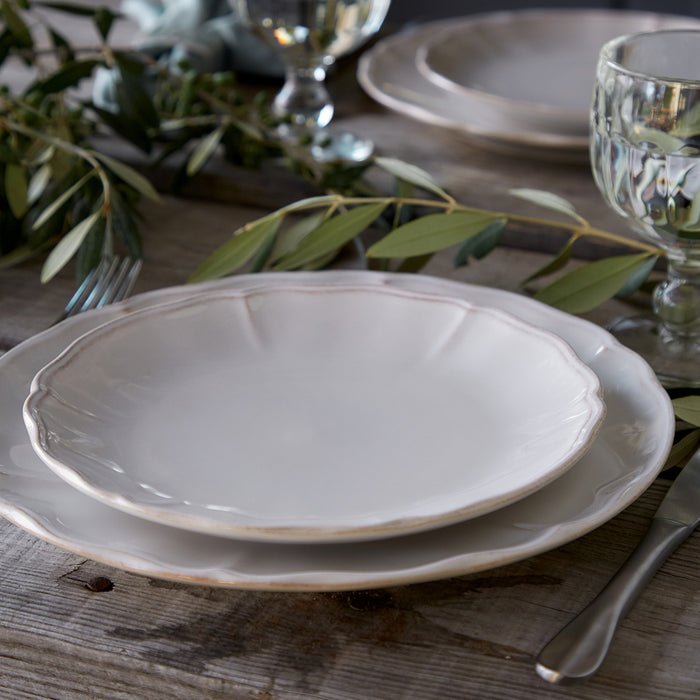 Alentejo 12 - Piece Dinnerware Set with Bowl - From Where Finds - 